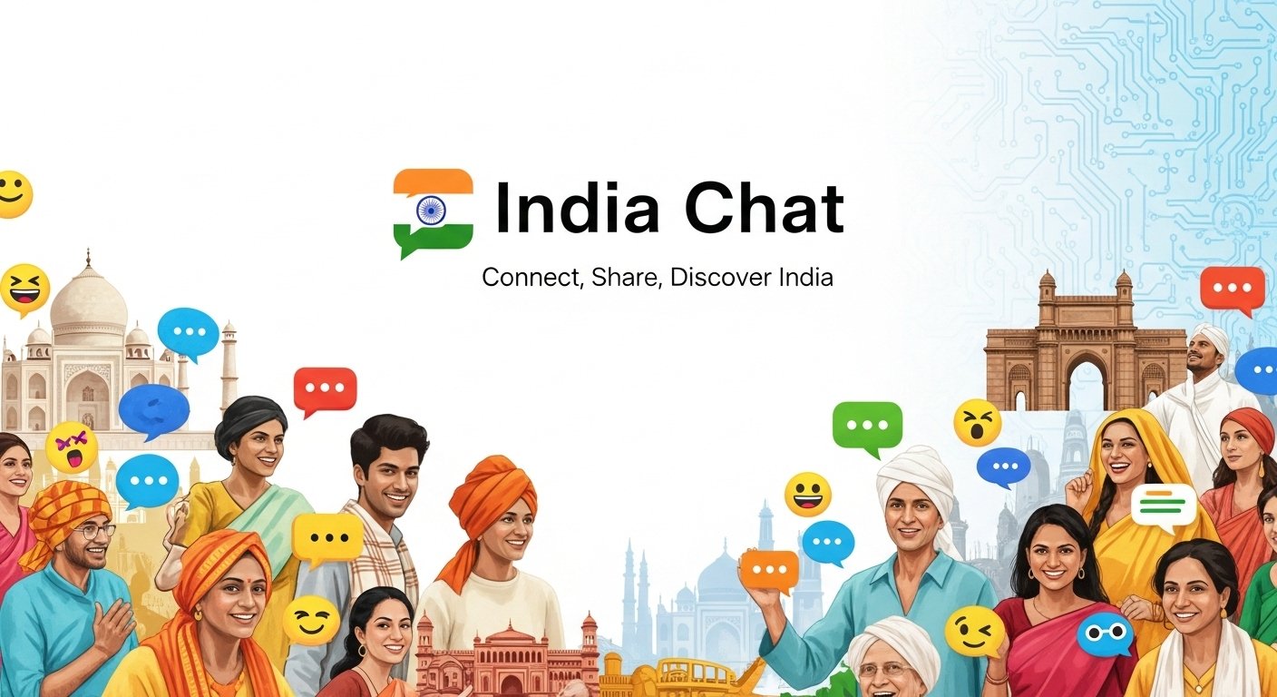 india chat