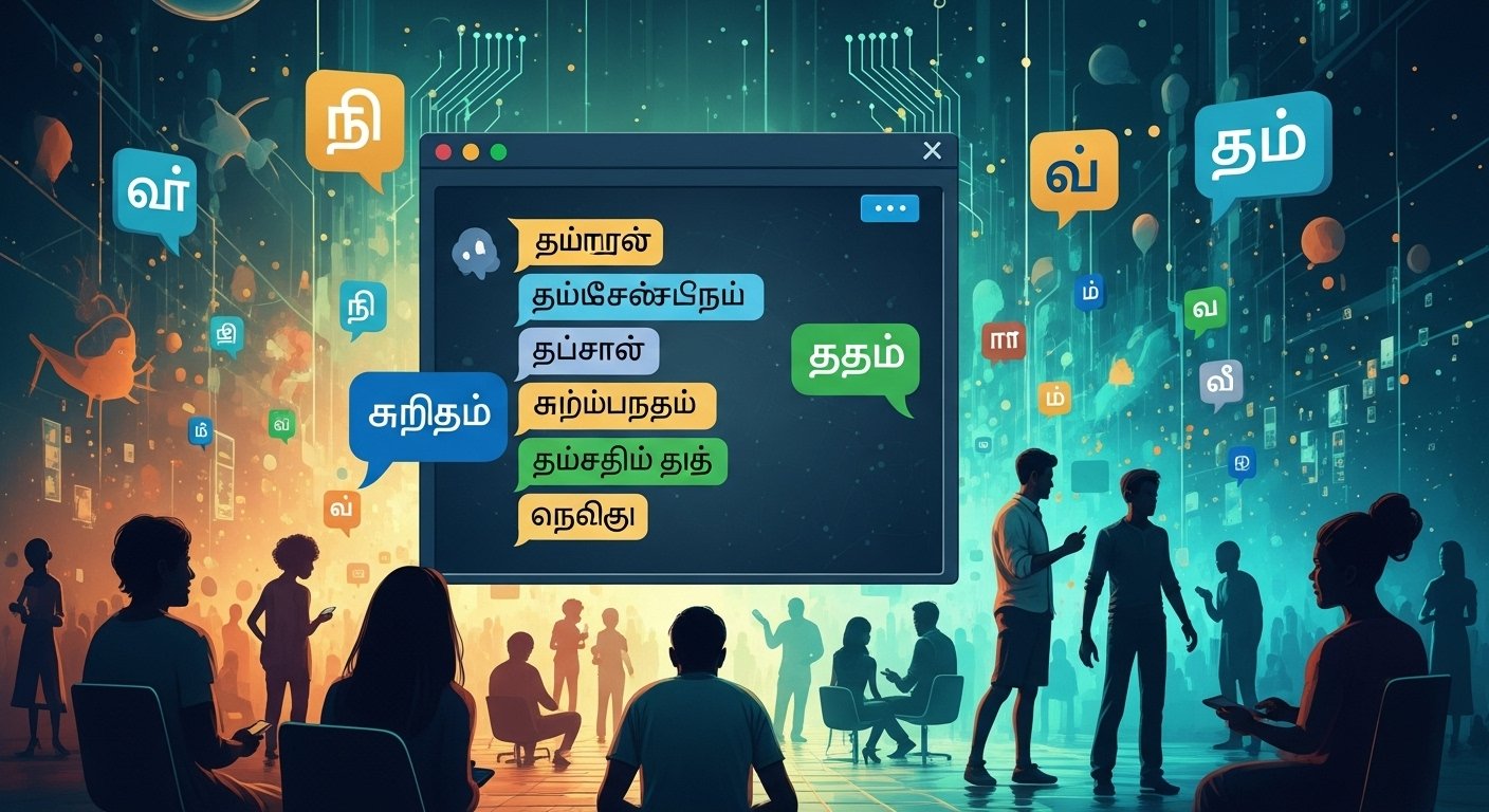 tamil chat